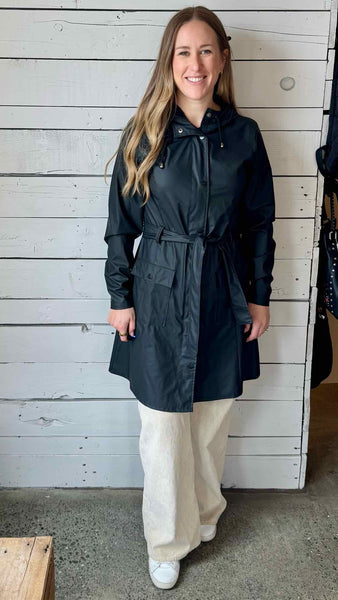 Rains Size XXS Jacket