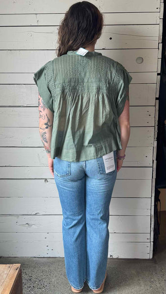 Isabel Marant Size 12 Blouse