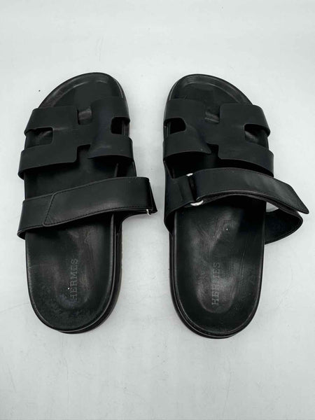 Hermes Size 38 Sandals