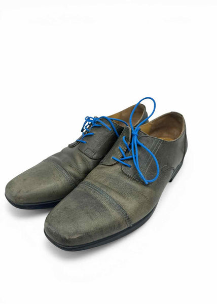 John Fluevog Size 11 Mens Loafers