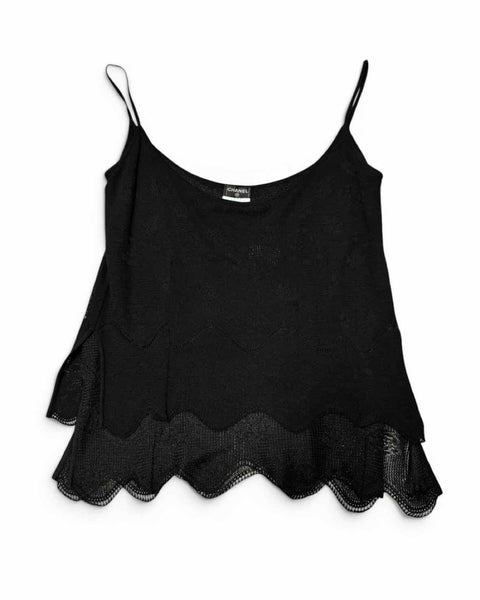 Chanel Size Medium Blouse