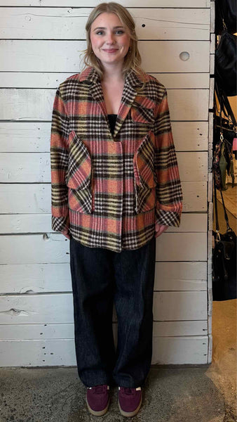 Smythe Size XS Jacket