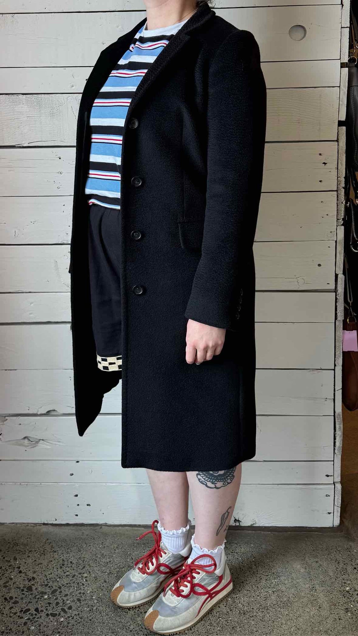 Max Mara Size 8 Coat