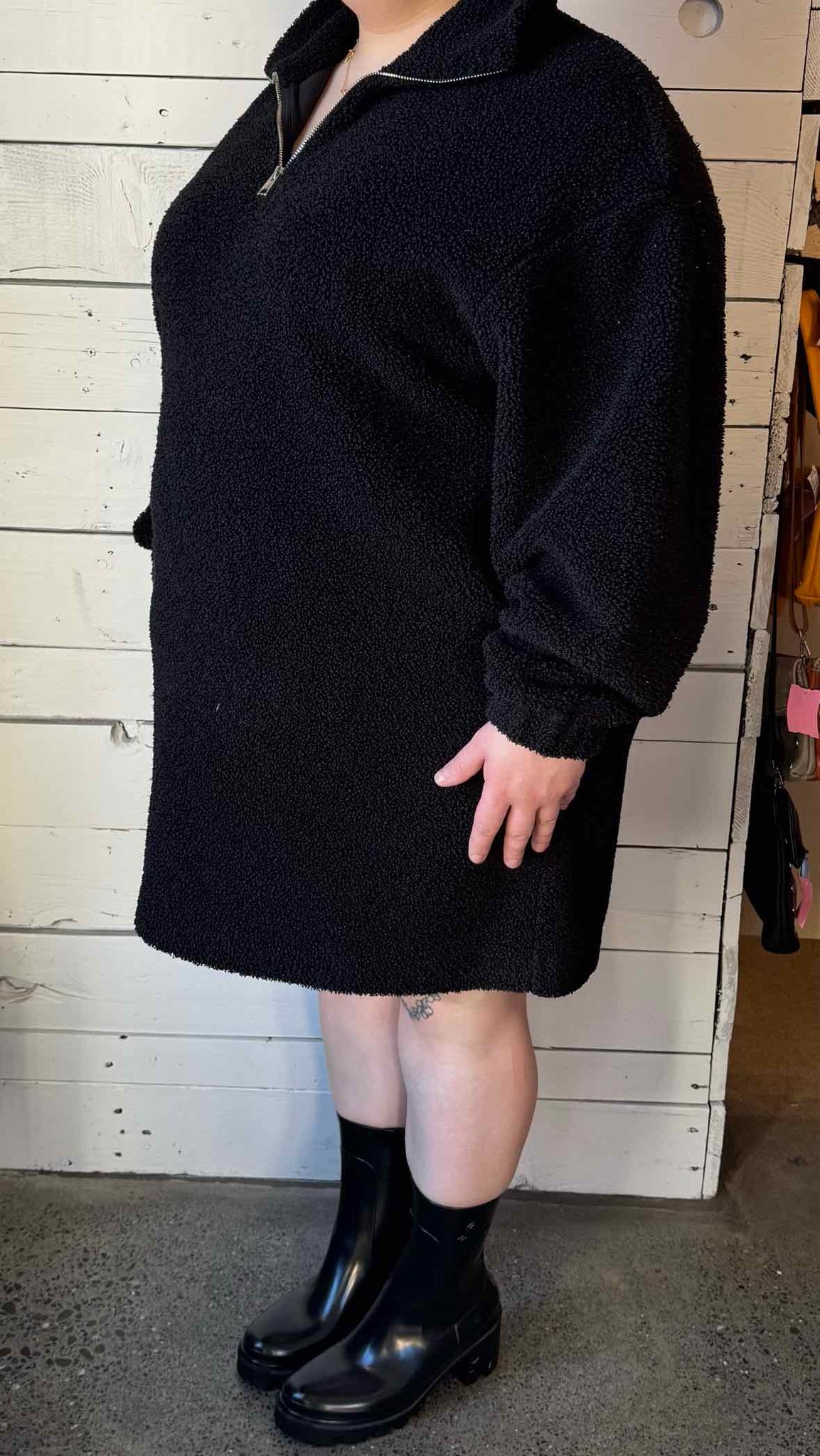 COS Size Large Dress
