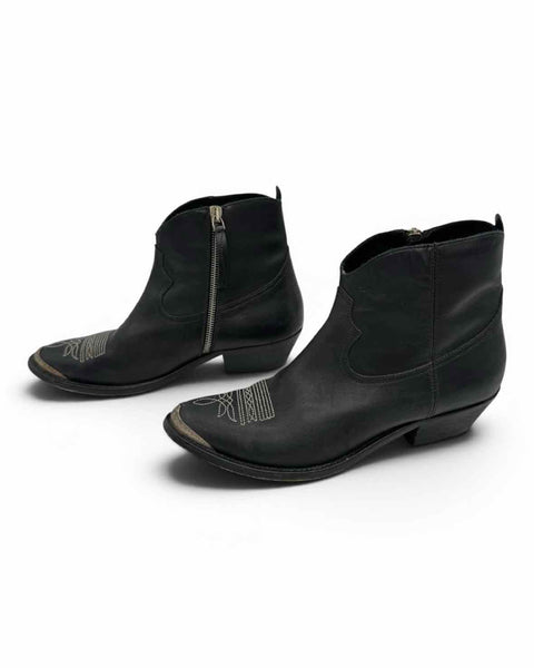 Golden Goose Size 39.5 Boots