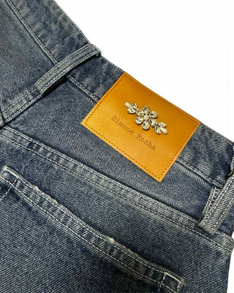 Simone Rocha Size 6 Jeans