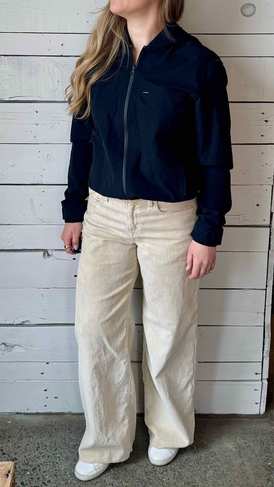 Outdoor Voices Size XS Athletic Jacket