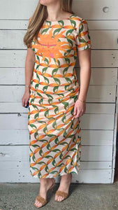 Farm Rio Size S Dress