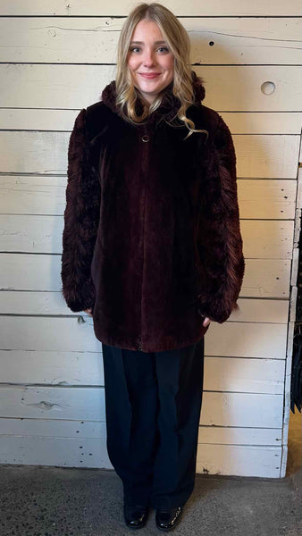 David Green Size M Coat