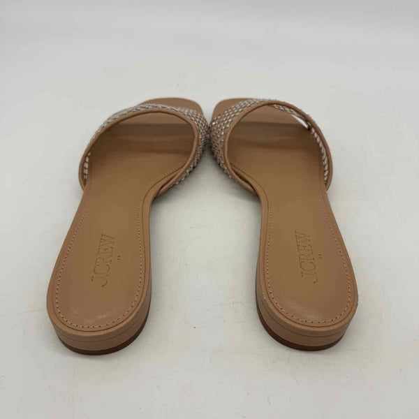 J Crew 8 Sandals