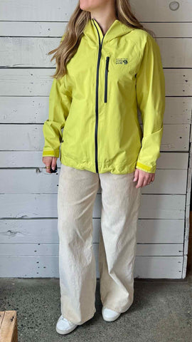 Mountain Hardwear Size Small Athletic Jacket