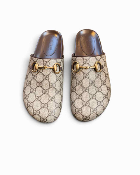 Gucci Size 38 Mules