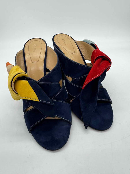 Chloe Size 38.5 Sandals