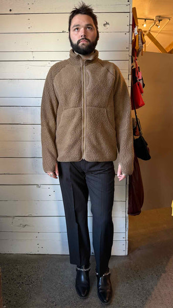 Snow Peak Size L Mens Athletic Jacket
