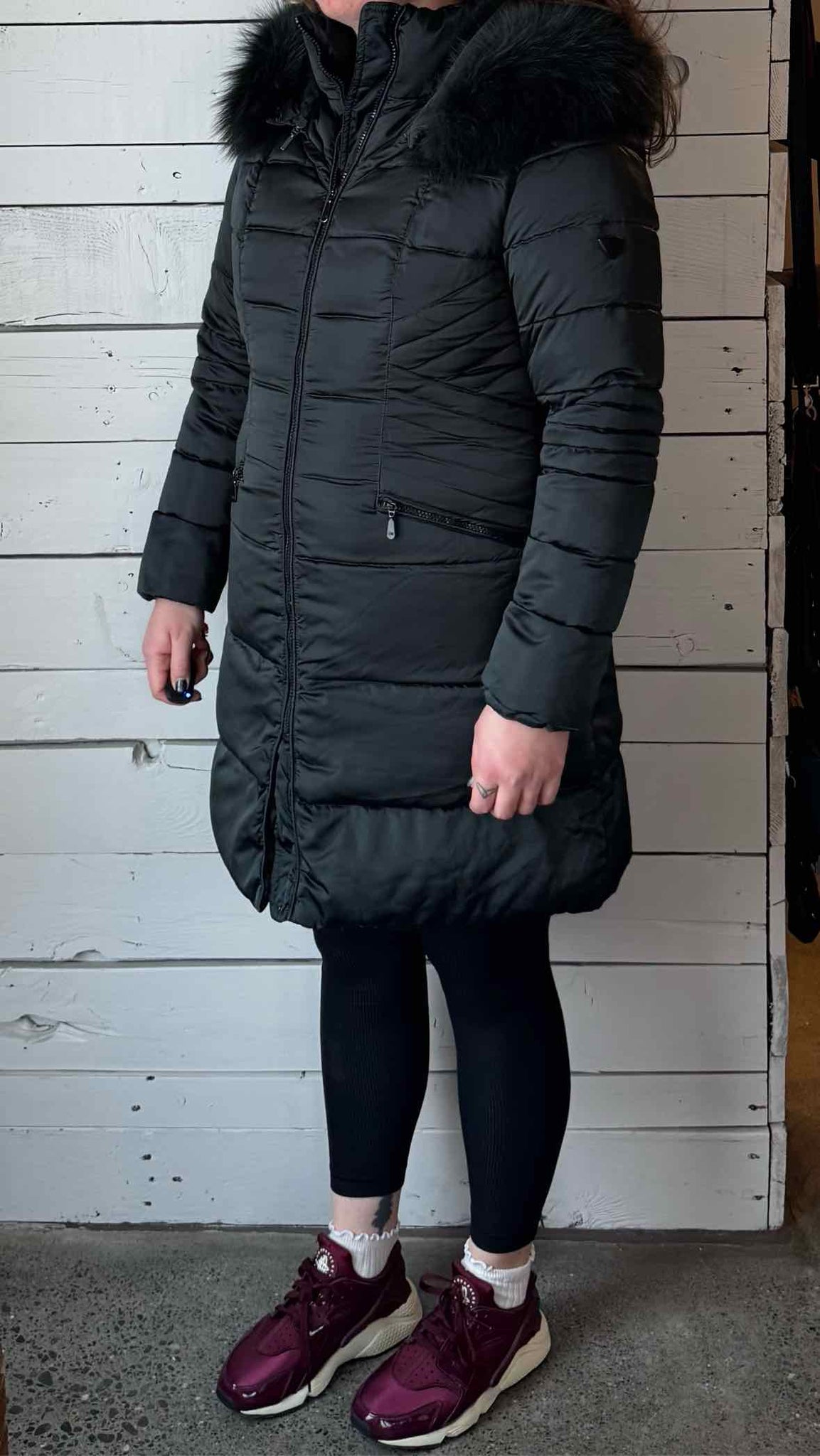 1 Madison Size L Jacket