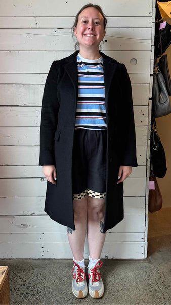Max Mara Size 8 Coat