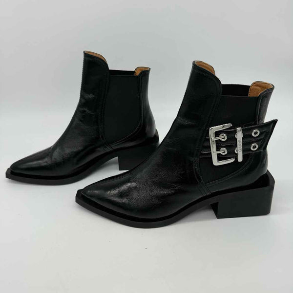 Ganni Size 38 Boots