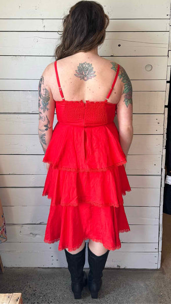 Marchesa Notte Size 10 Dress
