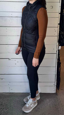 Lululemon Size 6 Vest