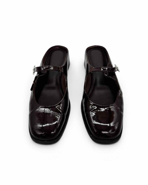 Lisa Says Gah Size 10 Mules