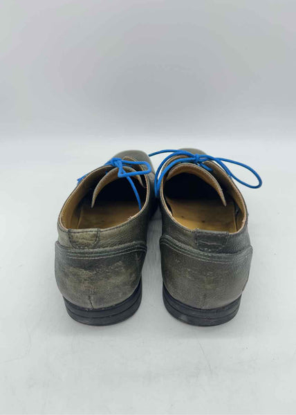 John Fluevog Size 11 Mens Loafers