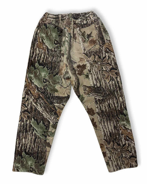 Real Tree Size Large Pants