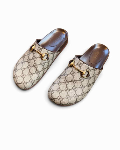 Gucci Size 38 Mules