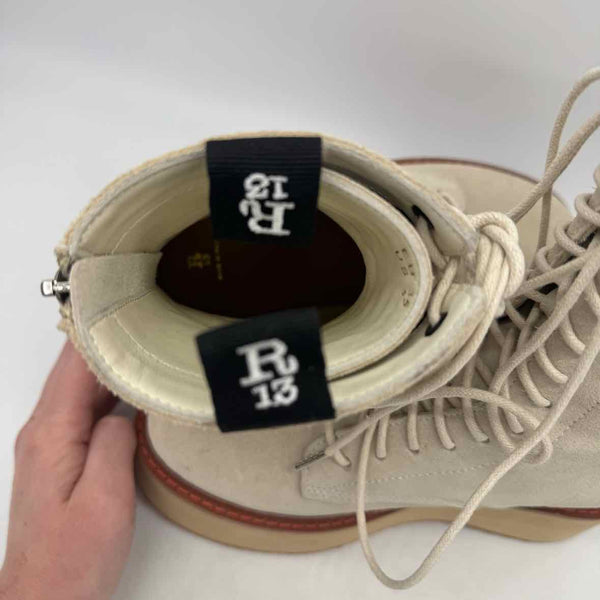 R13 5 Boots