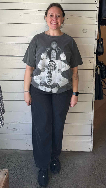 Red Hot Chili Peppers Size XL Knit Top