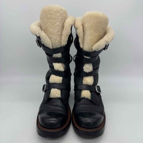 Coach Size 9.5 Boots