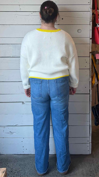 Kerri Rosenthal Size XL Sweater