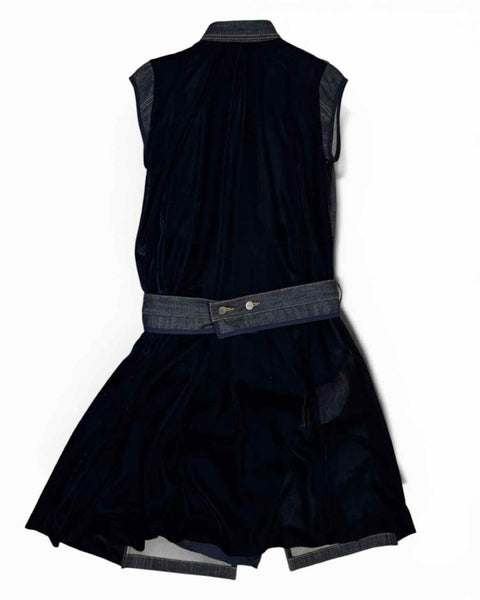 Sacai Size 2 Dress