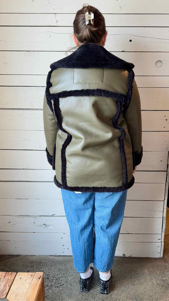 Proenza Schouler Size Medium Coat