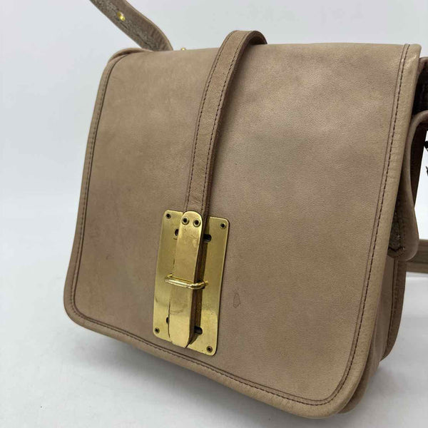 Vintage Coach Hasp Handbags