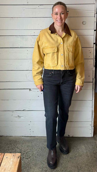 Free People Size Small Jacket