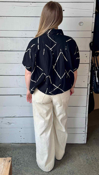 Anthropologie Size Small Blouse