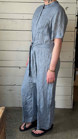 Theory Size 10 Jumpsuit