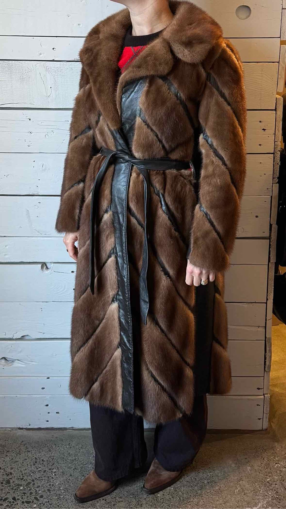 Vintage Size S Coat