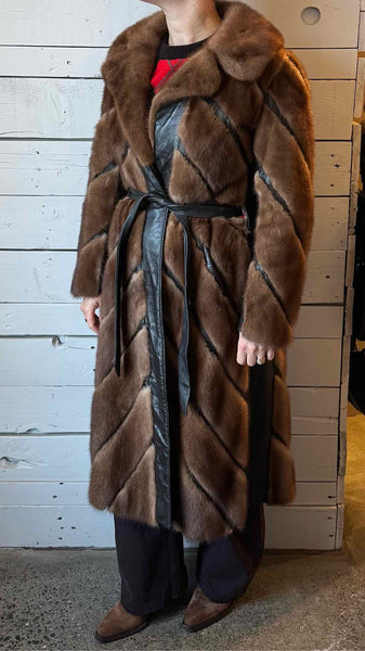 Vintage Size S Coat