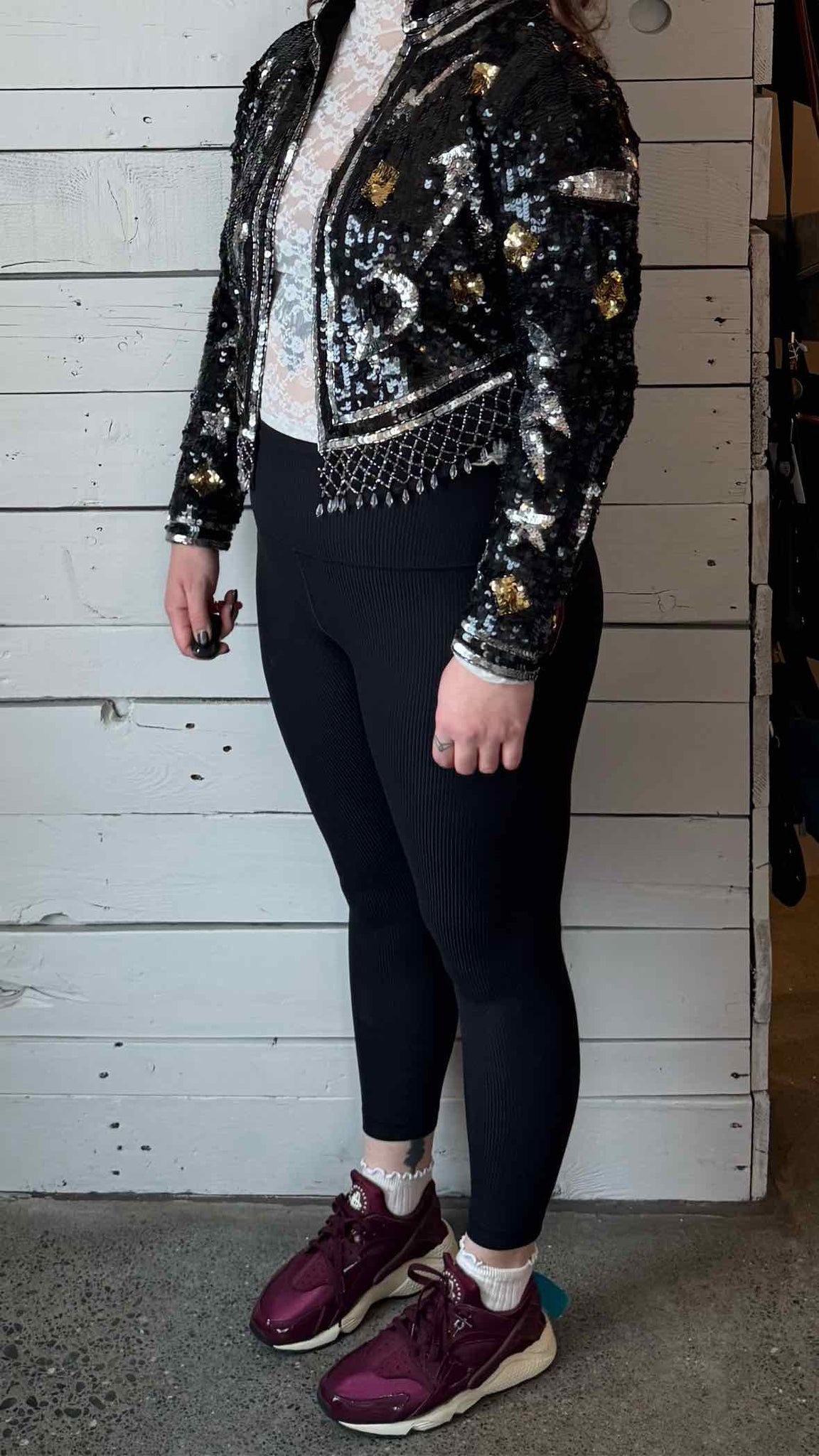 Nasty Gal Size 8 Jacket