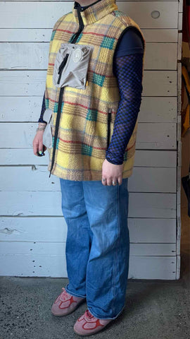 Canada Goose Size XL Mens Vest