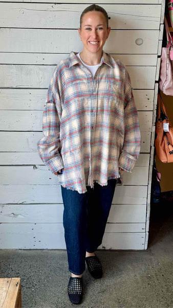 R13 Size Medium Blouse