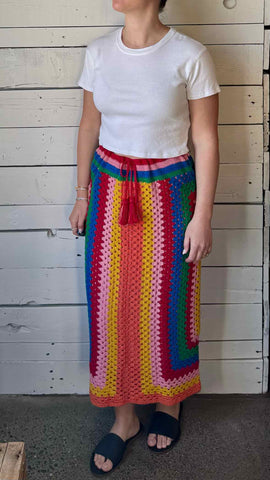 Farm Rio Size Small Skirt