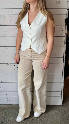 Misc Designer Size Medium Vest