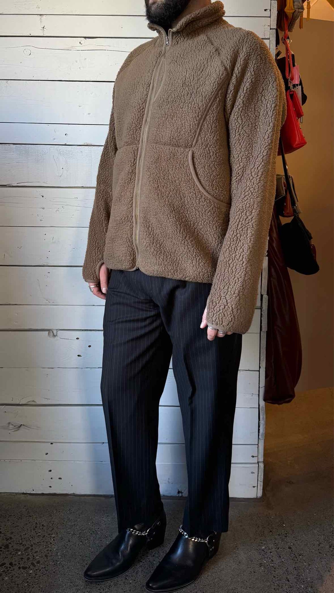 Eleganza Size 38 Mens Pants