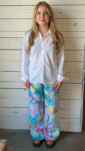 Nili Lotan Size S Blouse