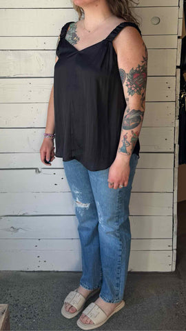 Smythe Size M Blouse