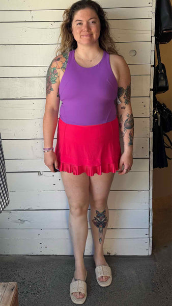 Lululemon Size 10 Athletic Skirt