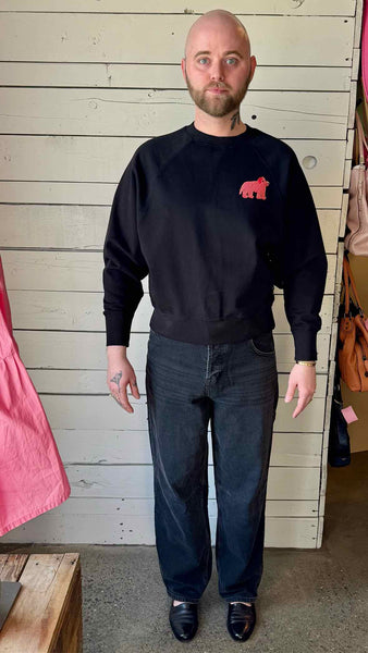 Thinking Mu Size M Sweatshirt