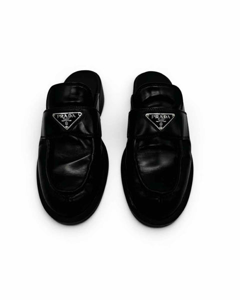 Prada Size 38 Loafers